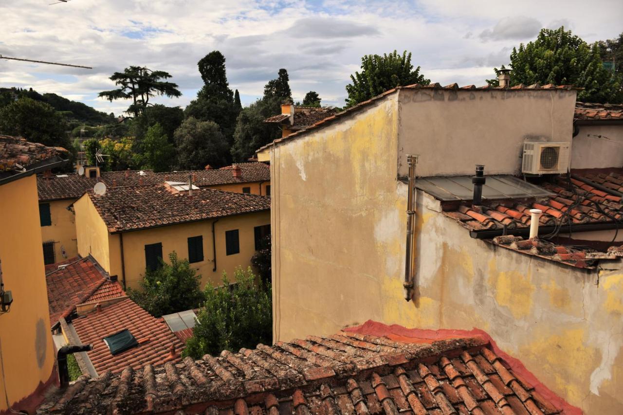 Apartment Dalla Mirella Florenz Exterior foto