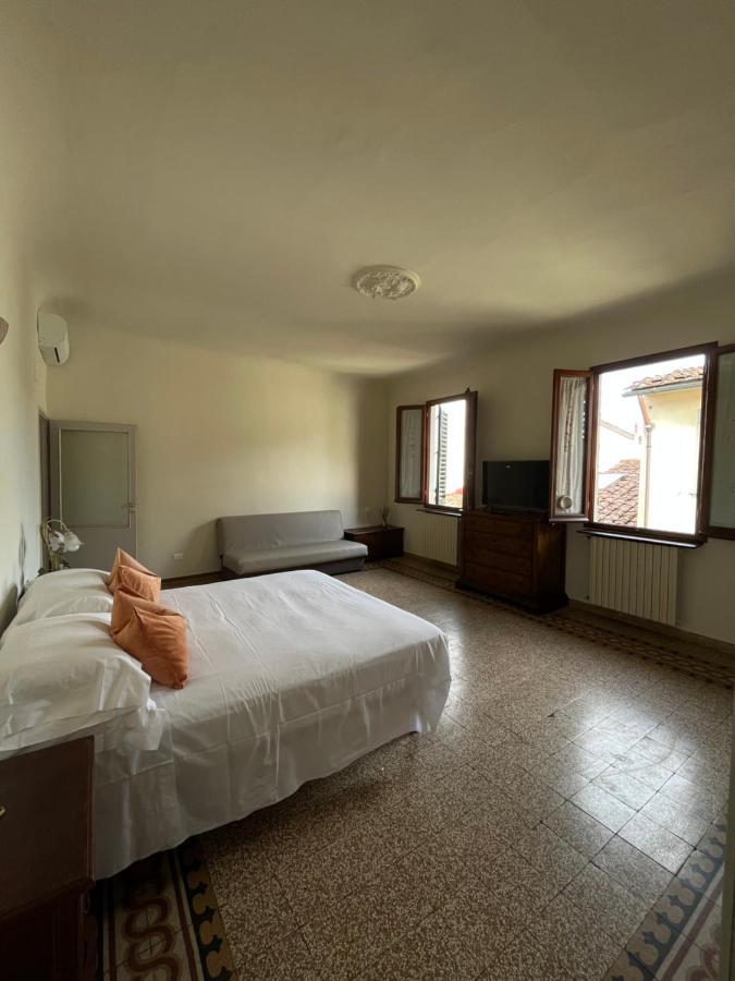 Apartment Dalla Mirella Florenz Exterior foto