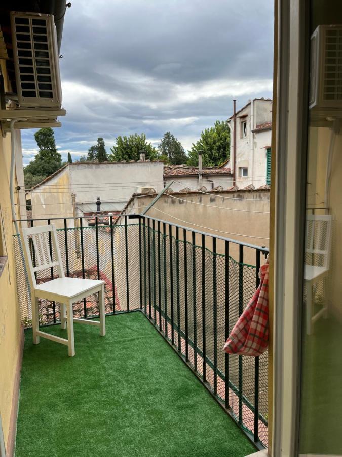 Apartment Dalla Mirella Florenz Exterior foto