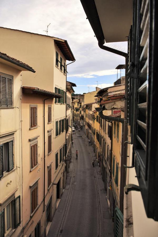 Apartment Dalla Mirella Florenz Exterior foto