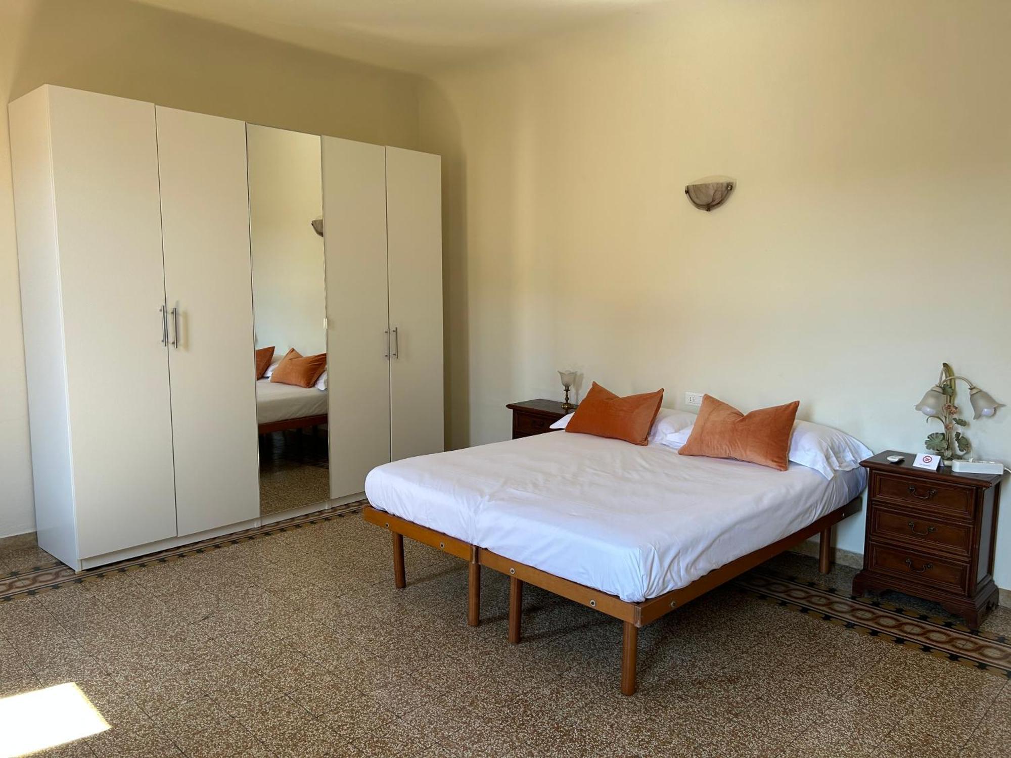 Apartment Dalla Mirella Florenz Exterior foto